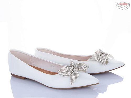 Балетки L&M-Lemon Y2-6 в магазине Фонтан Обуви