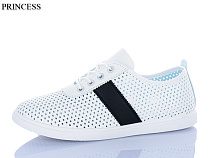 Кроссовки Princess 55-4 батал в магазине Фонтан Обуви