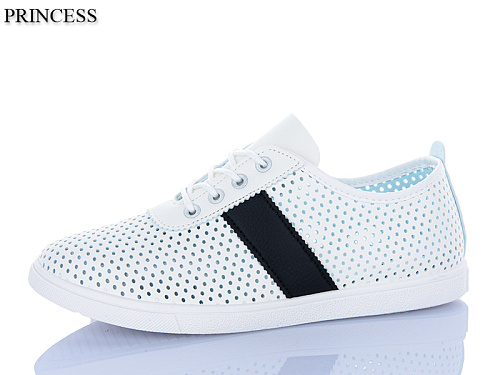 Кроссовки Princess 55-4 батал в магазине Фонтан Обуви