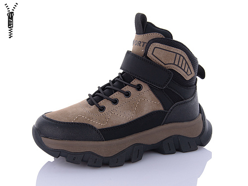 Ботинки Eebb B1715-2 в магазине Фонтан Обуви