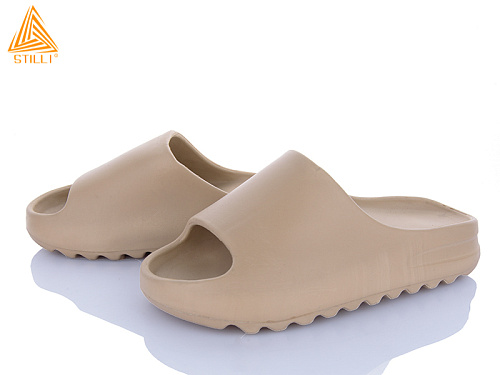 Шлепанцы Stilli Group CX610-6 піна в магазине Фонтан Обуви