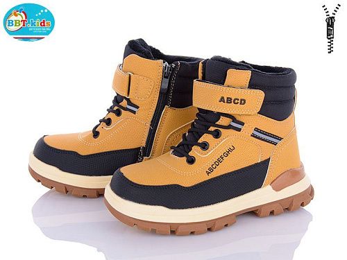 Ботинки Bbt T6960-2 в магазине Фонтан Обуви