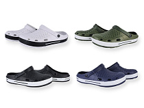 Кроксы Hongquan Q15 mix в магазине Фонтан Обуви