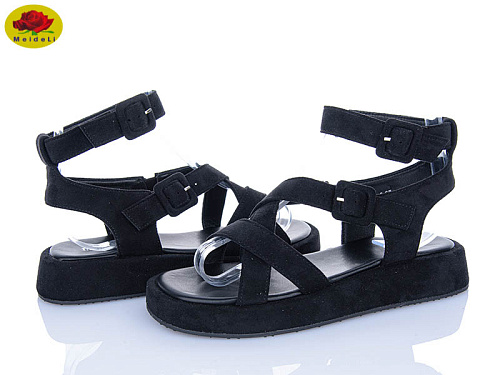 Босоножки Meideli S5757-6 в магазине Фонтан Обуви