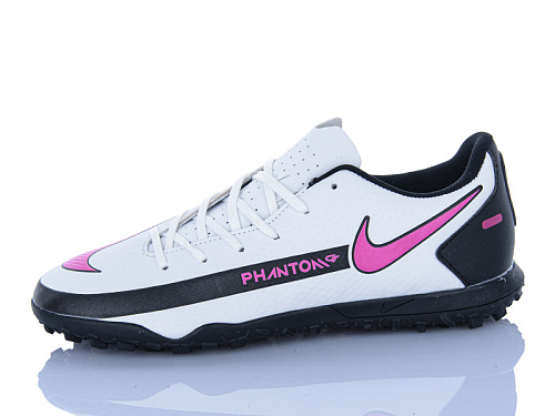 Спорт Presto 0292 білий-малин. в магазине Фонтан Обуви