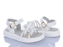 Босоножки Clibee ZC2253-3 white в магазине Фонтан Обуви