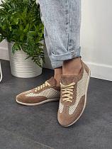 Кроссовки Arto 580 візон з в магазине Фонтан Обуви