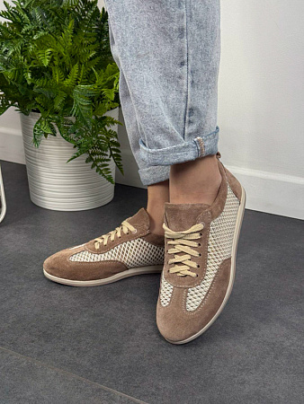 Кроссовки Arto 580 візон з в магазине Фонтан Обуви