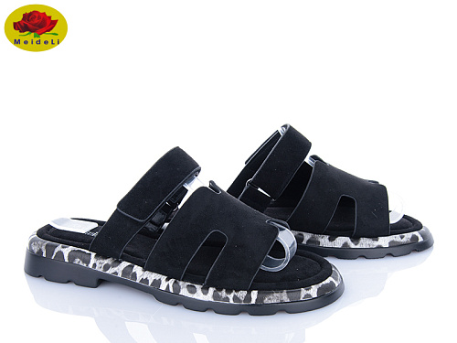 Шлепанцы Meideli W2260-35 в магазине Фонтан Обуви