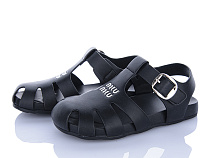 Босоножки Clibee A158802 black в магазине Фонтан Обуви