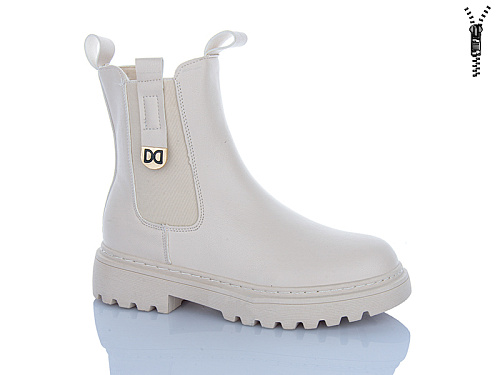 Ботинки Super Gear 0025-022 beige в магазине Фонтан Обуви