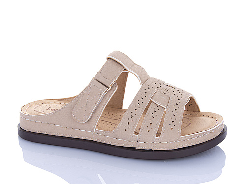 Шлепанцы Leguzaza 606-5 в магазине Фонтан Обуви