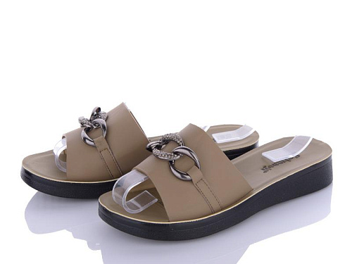 Шлепанцы Fg A7258-15 в магазине Фонтан Обуви