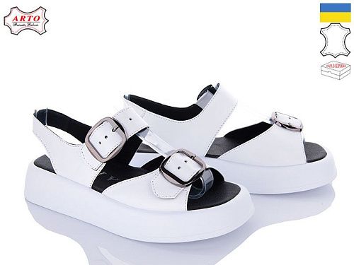 Босоножки Arto 234 б-к в магазине Фонтан Обуви