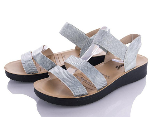 Босоножки Fg 2702-2 в магазине Фонтан Обуви