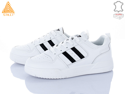 Кроссовки Stilli Group AD350-11 шкіра в магазине Фонтан Обуви