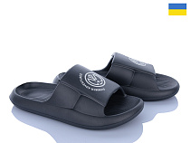 Шлепанцы Dago Гіпаніс П670 нов.графіт в магазине Фонтан Обуви