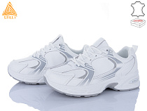 Кроссовки Stilli Group N320-1 шкіра піна в магазине Фонтан Обуви