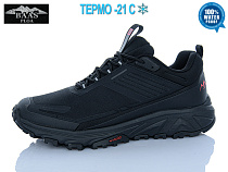 Кроссовки Baas M7646-1C waterproof термо в магазине Фонтан Обуви