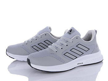 Кроссовки Violeta HD8-2356-2 l.grey в магазине Фонтан Обуви