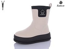 Ботинки Башили G93A69-1 в магазине Фонтан Обуви