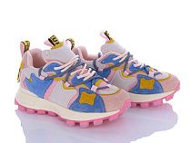 Кроссовки Violeta 197-136 pink в магазине Фонтан Обуви