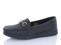 Туфли Red-Sun JSD006 black в магазине Фонтан Обуви