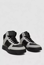 Кроссовки Seven Group Shoes 300 чорний-сірий в магазине Фонтан Обуви