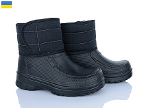 Сапоги Golden Lion 139 чорний в магазине Фонтан Обуви