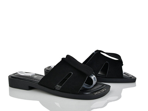 Шлепанцы Бабочка 3552-141 в магазине Фонтан Обуви