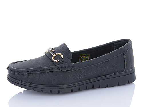 Туфли Red-Sun JSD006 black в магазине Фонтан Обуви