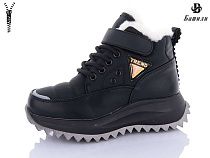 Ботинки Башили G93A36-2 в магазине Фонтан Обуви