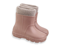 Сапоги Rai Shoes RD661Nd нюдовий в магазине Фонтан Обуви