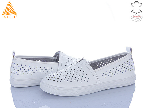 Слипоны Stilli Group XB70-1 в магазине Фонтан Обуви
