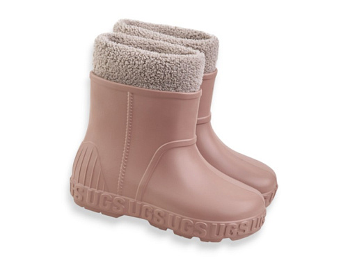 Сапоги Rai Shoes RD661Nd нюдовий в магазине Фонтан Обуви