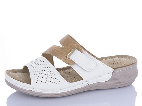 Шлепанцы Saimao A303-2 в магазине Фонтан Обуви