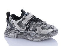 Кроссовки Aba 1686 black в магазине Фонтан Обуви