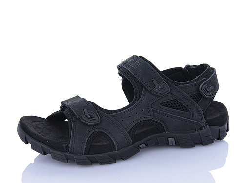 Сандалии Supo A517-1 батал в магазине Фонтан Обуви