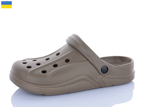 Кроксы Luckline 26-5068-418 в магазине Фонтан Обуви