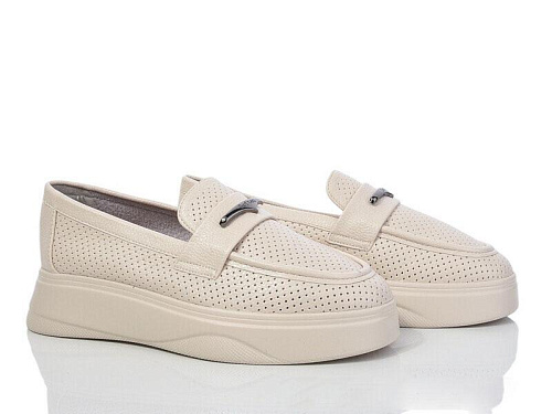 Туфли Aba 0T502-3 піна в магазине Фонтан Обуви