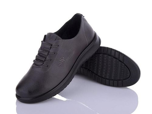 Туфли Saimaoji FT02-7 батал в магазине Фонтан Обуви