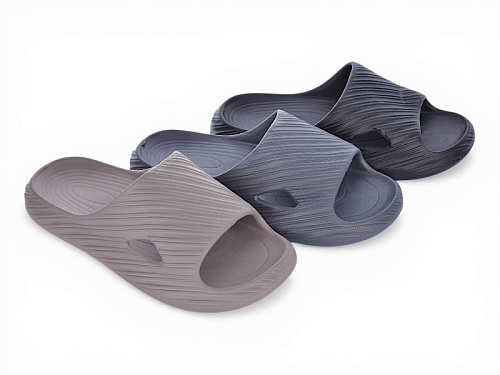 Шлепанцы Jh-Ян 5623 mix в магазине Фонтан Обуви