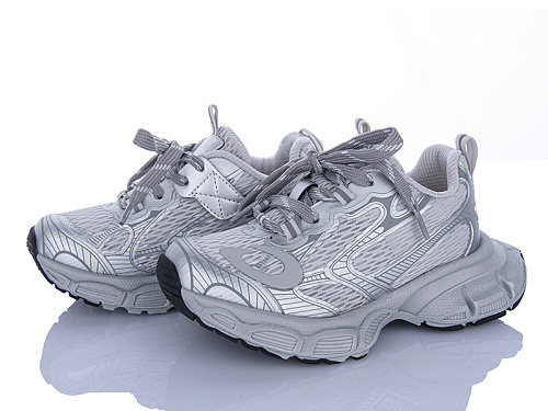 Кроссовки Clibee 59A26011 grey в магазине Фонтан Обуви