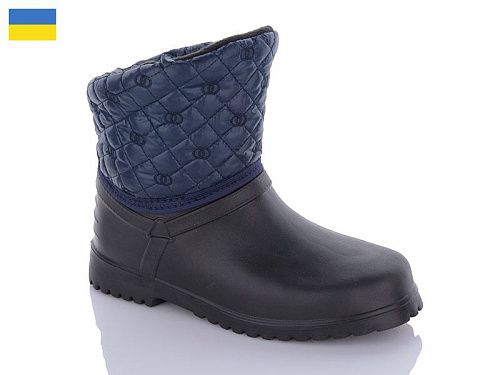 Ботинки No Brand 071 синій в магазине Фонтан Обуви