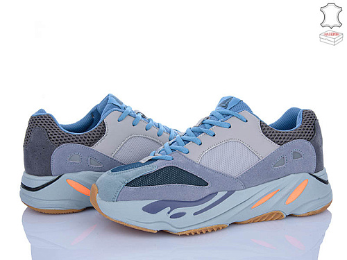 Кроссовки Stilli Group CX602-6 шкіра піна в магазине Фонтан Обуви