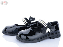 Туфли Apawwa DC662-1 black в магазине Фонтан Обуви