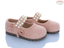 Туфли Comfort-Baby 3522-2 рожевий (21-25) в магазине Фонтан Обуви