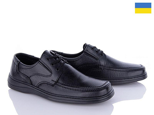 LVOVBAZA2 Roksol Т2 чорний в магазине Фонтан Обуви
