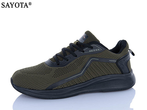 Кроссовки Sayota S601-9 в магазине Фонтан Обуви