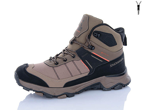 Ботинки Dafuyuan A2671-24 в магазине Фонтан Обуви